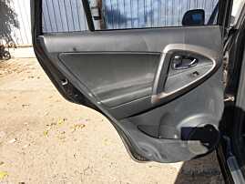 Panou Fata Interioara Piele Usa Portiera Stanga Spate Toyota RAV4 XA30 2005 - 2013 [Depozit]
