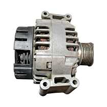 Alternator 120A 14V Mercedes Clasa C Class W203 1.8 Benzina Kompressor 2000 - 2007 Cod A2711540902 [M9439]