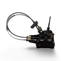 Timonerie Ansamblu Maneta Schimbator cu Sufe Cutie Viteze Manuala 6 Trepte Opel Astra J 1.6 CDTI 2009 - 2015 Cod 55596526 55596526-AJ9 [L9547]