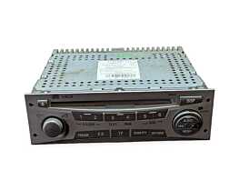 Unitate Radio CD Player Mitsubishi L200 2006 - 2015 Cod 8701A054HA [LR4135]