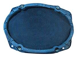 Boxa Difuzor Audio de pe Usa Portiera Stanga Spate Ford Mondeo MK3 2000 - 2007 Cod 1S7F-19B171-DC [L8402]