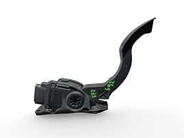 Pedala Acceleratie Electronica Ford Focus 2 Facelift 2008 - 2011 Cod 4M519F836AL [A0865]