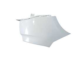 Colt Flaps Stanga de la Bara Spoiler Spate Renault Megane 3 Grandtour 2008 - 2016 Cod 850170002R [LC2652]