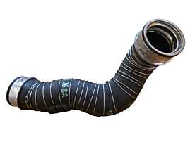 Furtun Conducta Aer Intercooler Mercedes Clasa C Class W203 1.8 Kompressor 2000 - 2007 Cod A2035282682 [N4792]