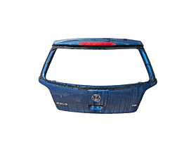Haion Hayon Portbagaj FARA Luneta Geam Sticla Volkswagen Polo 9N 9N2 2002 - 2008 [LC2251SOS]