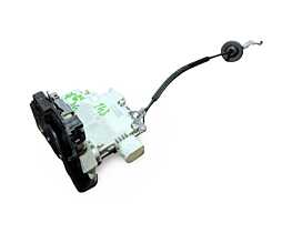 Broasca Incuietoare pentru Usa Portiera Dreapta Spate Audi Q3 8U 2011 - 2018 Cod 28-0463 [LR4059]