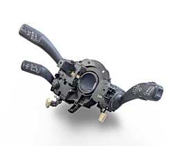 Ansamblu Maneta Manete Stergator Semnalizare Pilot Automat Audi A4 B8 2008 - 2015 Cod 8K0953502CR [LR2878]