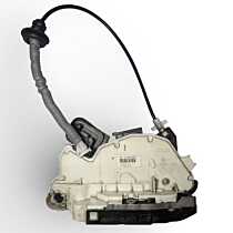 Broasca Incuietoare Usa Portiera Dreapta Fata Skoda Superb 3 2015 - 2024 Cod 6V2837016 [L9560]