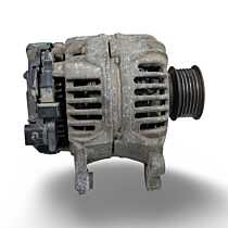 Alternator 70A Skoda Octavia 1 1.6 Benzina 1997 - 2011 Cod 028903028C 0124315003 [LR2656]