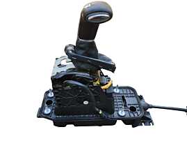 Timonerie Maneta Schimbator Cutie Viteze Automata Volkswagen Passat B6 2.0 TDI 2005 - 2010 Cod 3C2713025H [N3419]