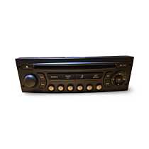 Unitate Radio CD Player Peugeot 307 2001 - 2008 Cod 9660646477 [N4488]