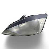 Far Stanga Halogen Ford Focus 1 1998 - 2005 Cod XS4X-13B181-AH [LR2571]