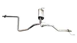 Toba Teava Esapament Evacuare Finala Opel Astra J 1.3 CDTI 2009 - 2016 Cod 13277712 [LC2939]