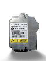 Unitate Modul Calculator Control Airbag Bosch BMW Seria 3 E90 E91 2004 - 2013 Cod 6577-9166057-01 9166057 0285010066 [L9606]