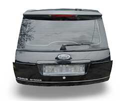 Haion Hayon Portbagaj Dezechipat cu Luneta Geam Sticla Ford C-Max 2004 - 2010 [LS0803]