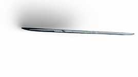 Ornament Prag LIP Dreapta S-Line S line Audi A5 8T 2009 - 2017 Cod 8K0854932A [MX0476]