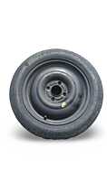 Janta Rezerva Slim T125 80 15 R15 4Jx15x40 Ford Fiesta 6 2008 - 2018 Cod 98AB-NB [MX1121]
