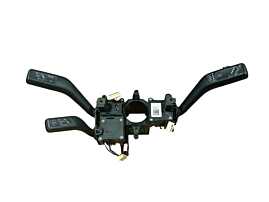 Ansamblu Maneta Manete Tempomat Pilot Automat Semnalizare Stergatoare Faza Lunga Scurta Volkswagen Passat B6 2005 - 2010 Cod 3C9953501BG 040204656 3C9953502R [LR2041]