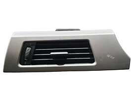 Gura Grila Aer Aerisire Ventilatie Bord Stanga BMW Seria 3 E90 E91 2004 - 2011 Cod 64229130459.9 64229130459 9130459 [N3796]