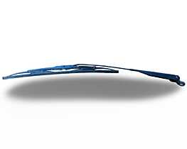 Brat Stergator Parbriz Stanga Opel Corsa C 2000 - 2006 Cod 09114666 [L9784]