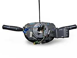 Ansamblu Maneta Manete Semnalizare Stergator Stergatoare Comenzi Reglaj Radio Renault Megane 2 2002 - 2008 Cod 8200213758 [LS0505]