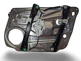 Macara Electrica pentru Geam Sticla Usa Portiera Stanga Fata Mercedes Clasa C Class W204 2007 - 2014 Cod 963757-102 A2048210751 A2048204102 A2044400605 [L9894]