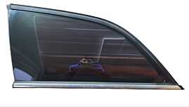 Geam Sticla Fix de pe Aripa Stanga Spate Opel Vectra C 2002 - 2005 Cod 244698 [L8930]