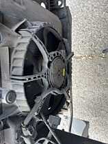 Ventilator Electroventilator 3 Pini la Mufa Kia Picanto Facelift 1.1 2004 - 2011 [V0834]