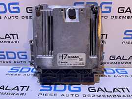 ECU Calculator Motor Nissan Qashqai 1.6 DCI 2007 - 2013 Cod 23710-BB58E 23710BB58E 0281019035