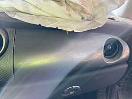 Capac Plastic Ornament Dreapta Bord Mini Cooper R50 R53 2001 - 2006