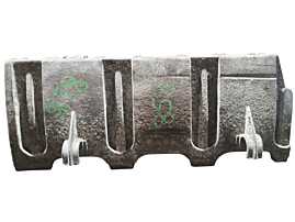 Suport Motor Renault Megane 2 2.0 Benzina 16V 2002 - 2008 Cod 8200345715 [N3009]