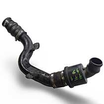 Conducta Tub Tubulatura Aer Intercooler Ford Focus 1 1.8 TDCI 1998 - 2004 Cod XS4Q-6N650-AF [L9984]