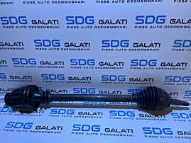 Planetara Dreapta Cutie Manuala 5 Trepte Dacia Sandero 1 1.5 DCI 2008 - 2012 [M9269]