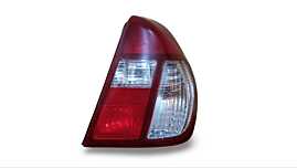 Stop Lampa Tripla Dreapta Renault Clio 2 Symbol Berlina Sedan 1998 - 2012 [A0018]