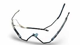 Conducte Conducta Servodirectie Chevrolet Lacetti 1.4 Benzina F14D3 2004 - 2011 Cod 96550111, 96473776 [MX0391]