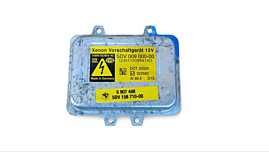 Unitate Modul Calculator Balast Xenon Far Faruri BMW Seria 7 E65 E66 2001 - 2008 Cod 5DV009000-00 6907488 5DV158710-00 [A0017]