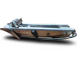 Cric Volkswagen Polo 9N 2002 - 2008 Cod 6Q0011031D [N5320]