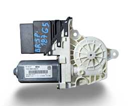 Motoras Macara Electrica pentru Geam Sticla Usa Portiera Dreapta Spate Volkswagen Golf 5 2004 - 2008 Cod 1K0959704C 1K4839402C 7746005901 997755-101 [L9602]