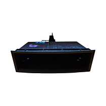 Sertar Spatiu Depozitare Bord Peugeot 307 2001 - 2008 Cod 9659124777 [N4516]