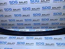 Bandou Ornament Plastic de pe Bara Spoiler Spate BMW Seria 3 E46 Break Combi 1998 - 2006 Cod 8212589 51128212589