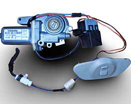 Buton Reglare Actionare Trapa Sticla Panorama Panoramic Geam Plafon cu Motoras Alfa Romeo 156 1997 - 2005 Cod 156017034 [L8937]