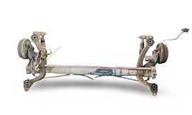 Punte Spate FARA ABS Peugeot 206 1.4 TDCI 1998 - 2012 [MX0150]