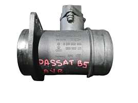 Debitmetru Aer BOSCH Volkswagen Polo 9N 1.4 TDI 2002 - 2008 Cod 038906461