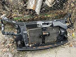 Trager Tragher Calandru Panou Frontal Suport Faruri Radiatoare Kia Sportage 2004 - 2010