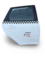 Usa Usi Portiera Portiere Dreapta Spate Ford Focus 3 Break Combi 2010 - 2015 (Prezinta Ondulatii Lovituri) [LC3271]