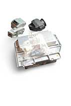 Kit Pornire ECU Calculator Motor Calculator Confort cu Blocator Volan si Contact cu Cheie Mercedes Clasa C Class W202 1.8 Benzina 1996 - 2001 Cod 0195454632, 0265108029, 0215459232, 0215459232, 0215459232[09], 2085450108 [MX0702]