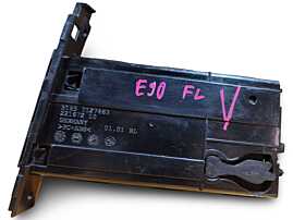 Suport Pahar Pahare Bord Pasager BMW Seria 3 E90 Facelift 2004 - 2011 Cod 5145-7127463-04 7127463 [N4905]