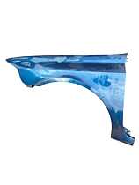 Aripa Stanga Fata Renault Laguna 2 2001 - 2007 [LC2444]