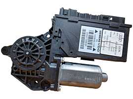 Macara Electrica cu Motoras pentru Geam Sticla Usa Portiera Stanga Fata Audi A4 B7 2004 - 2008 Cod 8E0959801A 5WK47009EBF [N5244]