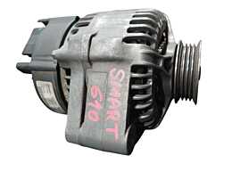 Alternator 14V 65A Smart Fortwo 0.6 Benzina 1998 - 2006 Cod 0002801V006 A1601540601 63321702 [N3791]